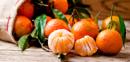 Clementinen Mandarinen