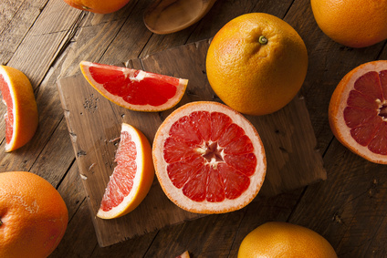 Grapefruit steckt voller Vitamine