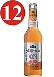 12 Schöfferhofer Weizen-Mix Grapefruit 0,33 L 2,5% vol. inc. 0.96€ MEHRWEG Pfand