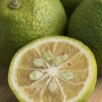Kabosu Zitrusfrucht