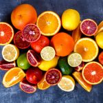 Blutorangen, Grapefruits und andere Zitrusfrüchte